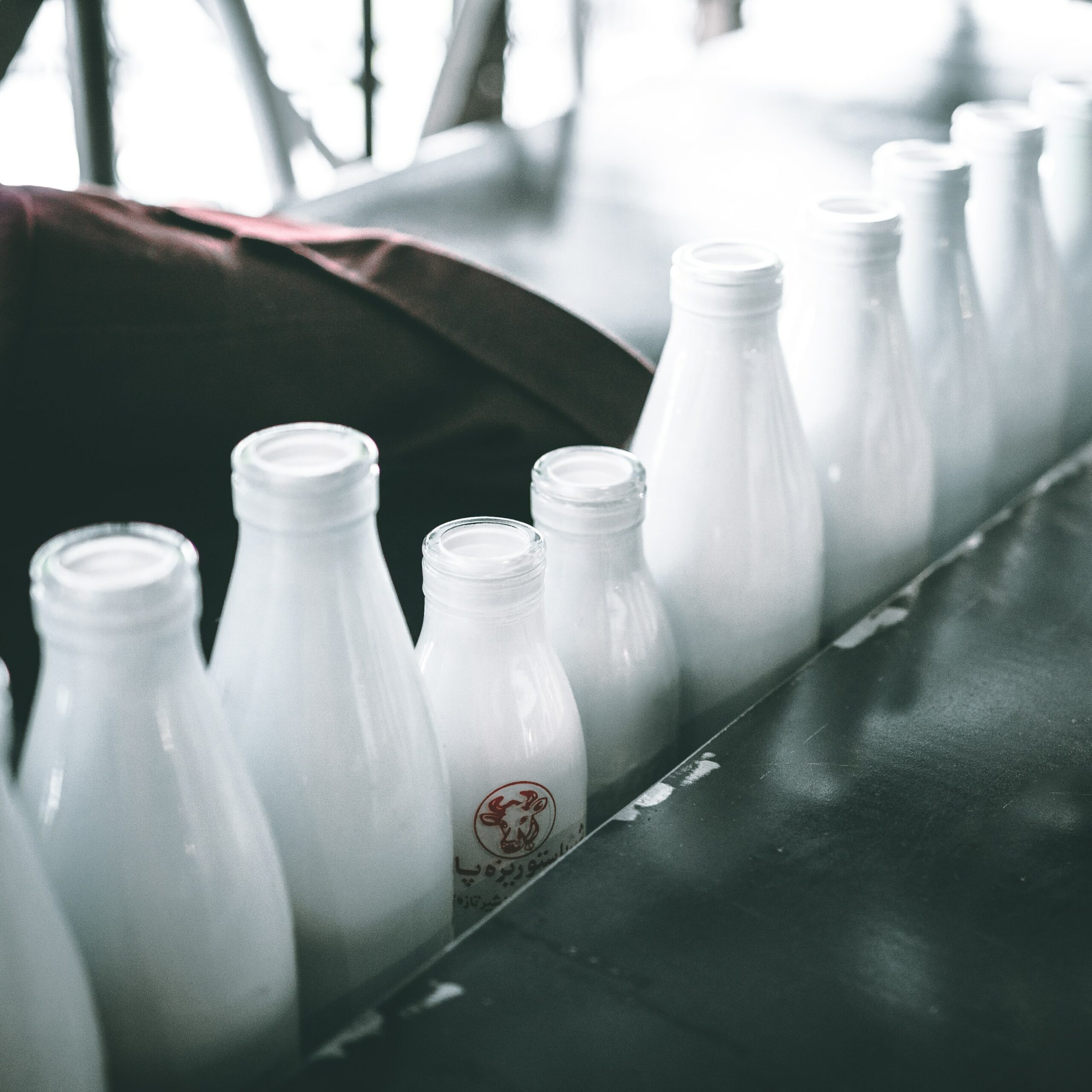 Plant-based milk alternatives in schools? Yes, please!