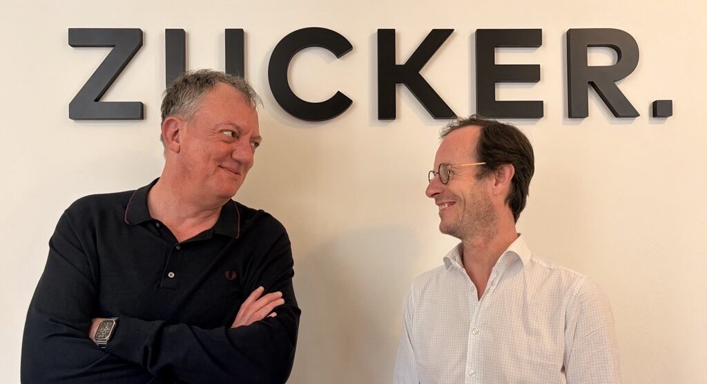 Patrick Lithander is the new CEO of ZUCKER.